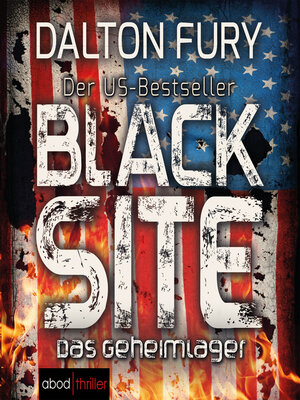 cover image of Black Site--Das Geheimlager